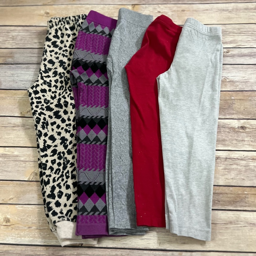 Leggings size 4